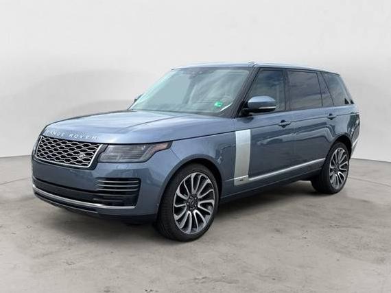 LAND ROVER RANGE ROVER 2021 SALGS5SE8MA424615 image